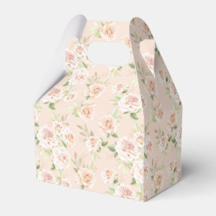 Rose für Gastgeschenk Geschenkschachtel