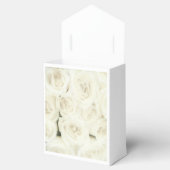 Rose für Gastgeschenk Geschenkschachtel (Geöffnet)