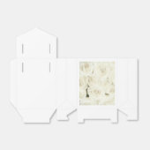 Rose für Gastgeschenk Geschenkschachtel (Ungefaltet)