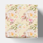 Rose für Gastgeschenk Geschenkschachtel (Oben)