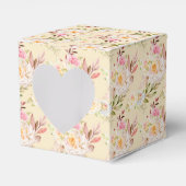 Rose für Gastgeschenk Geschenkschachtel (Vorderseite)