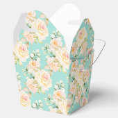 Rose für Gastgeschenk Geschenkschachtel (Geöffnet)
