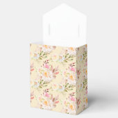 Rose für Gastgeschenk Geschenkschachtel (Geöffnet)