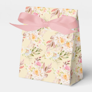 Rose für Gastgeschenk Geschenkschachtel