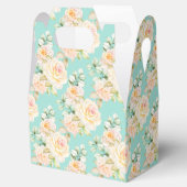 Rose für Gastgeschenk Geschenkschachtel (Geöffnet)