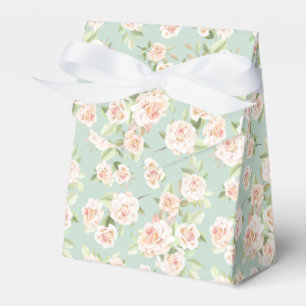Rose für Gastgeschenk Geschenkschachtel