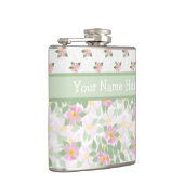 Rose für gemischte Hunde Florals: Hip Flask to Per Flachmann (Rechts)