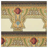 Rose für Kunst und Handwerk, Handwerker oder Missi Stoff (Muster)