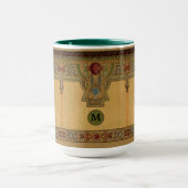 Rose für Kunst und Handwerk, Handwerker oder Missi Tasse (Zentrum)