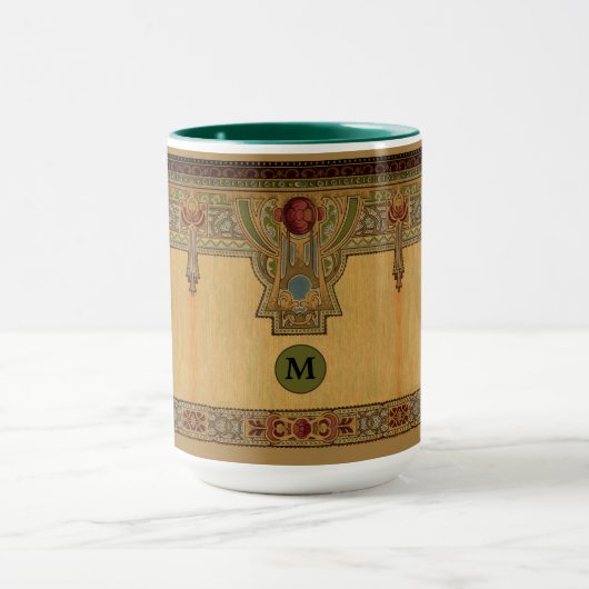 Rose für Kunst und Handwerk, Handwerker oder Missi Tasse (Zentrum)