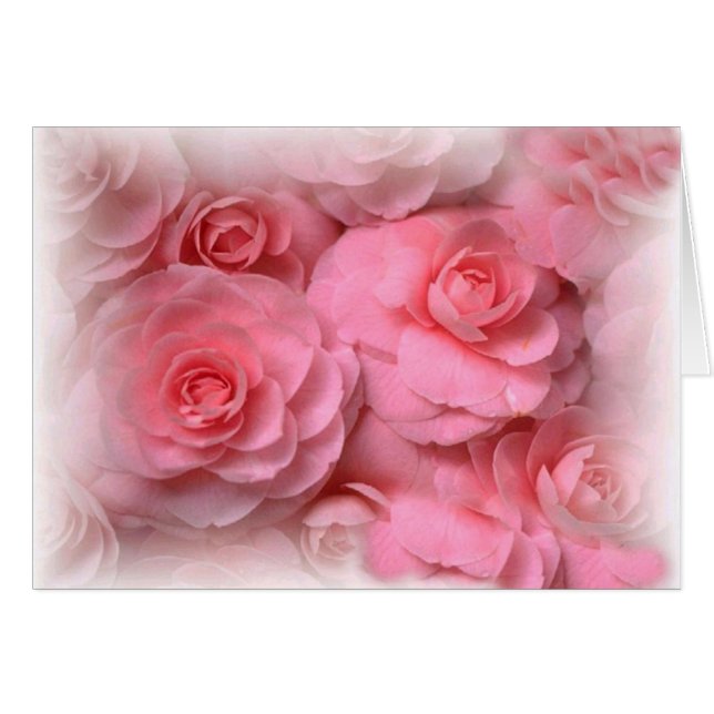 Rose für Mama (Vorderseite (Horizontal))