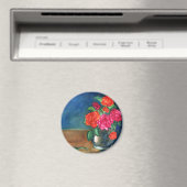 Rose für meine Liebe Magnet (In Situ (Geschirrspüler))