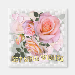 Rose für meine Liebe ~ Magnet