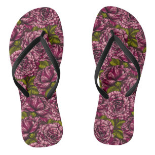 Rose für Sie Badesandalen