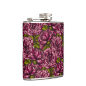 Rose für Sie Flachmann (Rechts)