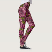 Rose für Sie Leggings (Rechts)