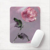 Rose für Sie Mousepad (Mit Mouse)