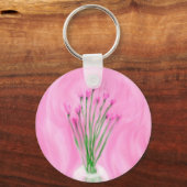 Rose für Sie Schlüsselanhänger (Vorderseite)