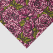 Rose für Sie Seidenpapier (Ausschnitt)