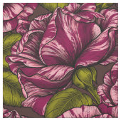 Rose für Sie Stoff (Muster)