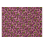 Rose für Sie Tischdecke (Vorderseite (Horizontal))