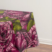 Rose für Sie Tischdecke (Beispiel)