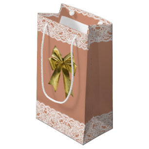 Rose für Spitzengeschenke Kleine Geschenktüte