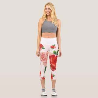 Rose für U Capri Leggings