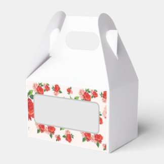 Rose Für U Favor Box Geschenkschachtel