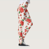 Rose für U Leggings (Rechts)