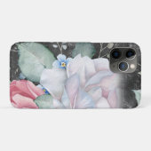 Rose für Wasserfarbenkarton Case-Mate iPhone Hülle (Rückseite (Horizontal))
