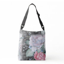 Rose für Wasserfarbenkarton