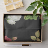 Rose Galvanikpapier Seidenpapier (Geschenk)