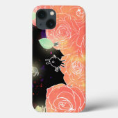Rose garden 2014 Case-Mate iPhone hülle (Rückseite)
