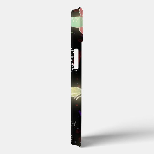 Rose garden 2014 Case-Mate iPhone hülle (Rückseite / Rechts)