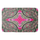 Rose Garden........ Badematte (Vorderseite)