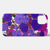 Rose Garden Case-Mate iPhone Hülle (Rückseite (Horizontal))