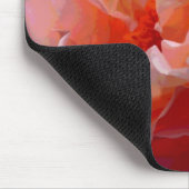 Rose Garden Color Mousepad (Ecke)