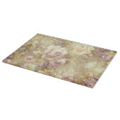 Rose Garden Cutting Board Schneidebrett (Ecke)