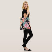 Rose Garden Design Tasche (Am Model)