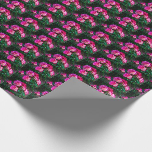 Rose Garden Geschenkpapier (Ecke)