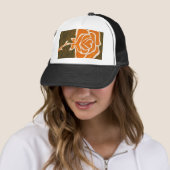 Rose Garden Hat Truckerkappe (Beispiel)
