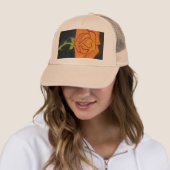 Rose Garden Hat Truckerkappe (Beispiel)