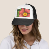 Rose Garden Hat Truckerkappe (Beispiel)