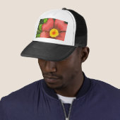 Rose Garden Hat Truckerkappe (Beispiel)