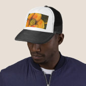 Rose Garden Hat Truckerkappe (Beispiel)