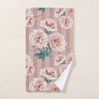 Rose Garden Heritage Handtuch