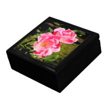 ROSE GARDEN-Hölzerkasten