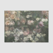 Rose Garden im Mai Seidenpapier (Vorderseite)