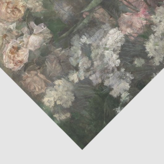 Rose Garden im Mai Seidenpapier (Ausschnitt)